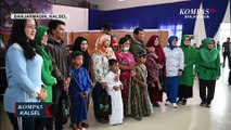 Puluhan Anak Ikuti Khitanan Massal oleh Korem 101/Antasari Peringati HUT Ke-78 TNI