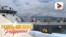 Indonesian Navy, dumaong na sa Cebu para sa maritime training kasama ang PH Navy