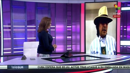 Gerardo Jumi: “Los grupos armados tiene que aplicar el derecho internacional humanitario”