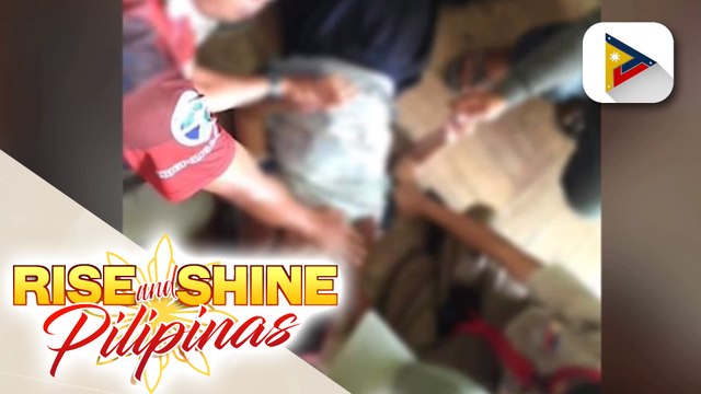 Ilang estudyante sa Digos City NHS, naospital matapos makaranas umano ng mass hysteria