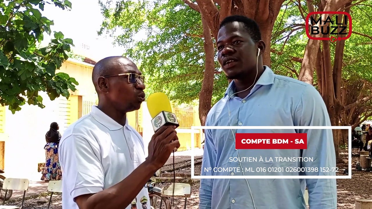 Les autorités de la Transition ont enclenché le processus de retour de la Paix au Mali dixit Bakorè Doucouré