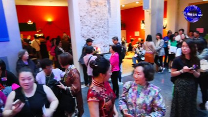 “2023 魅力深圳”中国深圳艺术团赴荷慰问荷兰侨胞演出