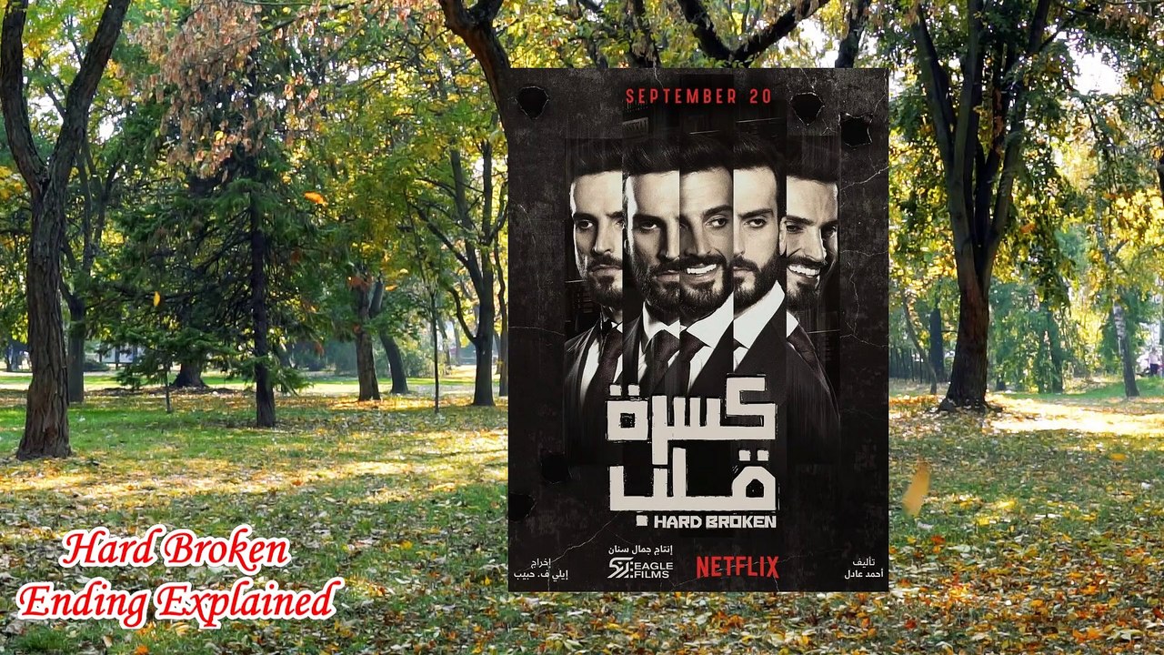 Hard Broken Ending Explained | Hard Broken Netflix Series | hard broken series | netflix series