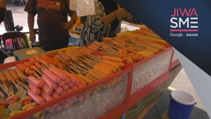 Jiwa SME: Inspirasi sos asli Thai rahsia kejayaan Lokching Bakar By Shaa