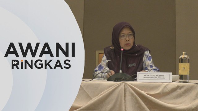 AWANI Ringkas: Ancaman penyakit X