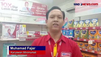 Tải video: Aksi Perampok Bersenjata Api Satroni Minimarket di Bekasi Timur Terekam CCTV