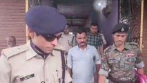 समस्तीपुर में लूटकांड का खुलासा, दो अपराधी गिरफ्तार, हथियार और लूट का मोबाइल बरामद