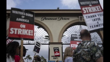 VIDEO:  L’accord entre scénaristes et studios, début de sortie de crise à Hollywood