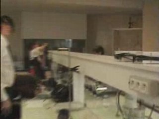 Carnaval - Arrivée de Monsieur Dumont