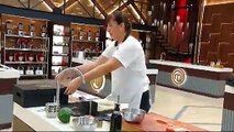 ¿Giuliana y Érika contra Pedro? Las cocineras atacan al participante con las instrucciones de las cajas
