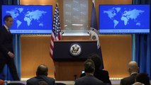 EUA condenam 'duramente' ataque a embaixada cubana em Washington