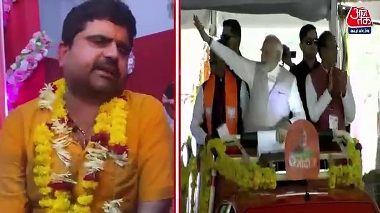 Local leaders oppose as BJP fields union minist...