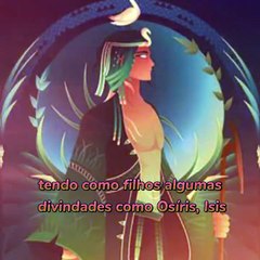 Geb o Deus da Terra na Mitologia Egípcia