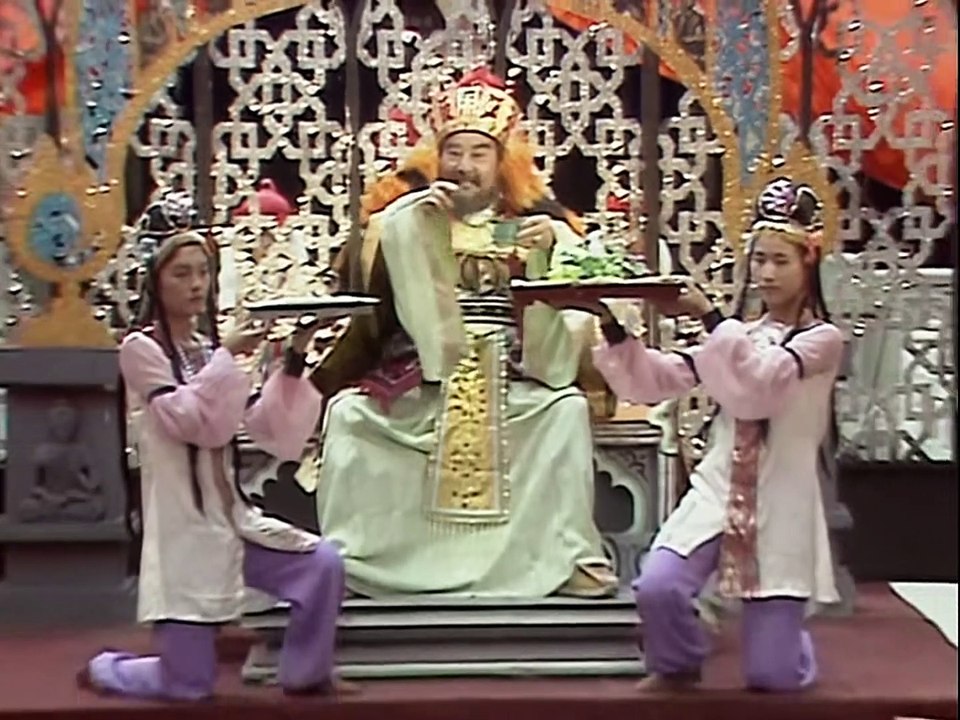Phim Tây Du Ký 1986 - Phần 1 - Tập 18 - Quét Sạch Bảo Tháp Giải Mối Oan Nghiệt - Thuyết Minh Thúy Nga ( Full HD ) .