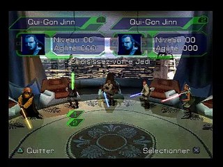 Star Wars: Episode I - Jedi Power Battles online multiplayer - psx