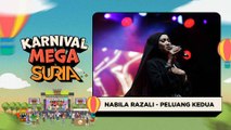 Nabila Razali - Peluang Kedua (LIVE) | Konsert Karnival Mega SURIA
