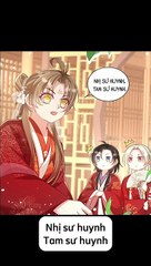 Chapter 93_ “ Tiểu sư muội rõ ràng rất mạnh, nhưng lại quá tấu hề
