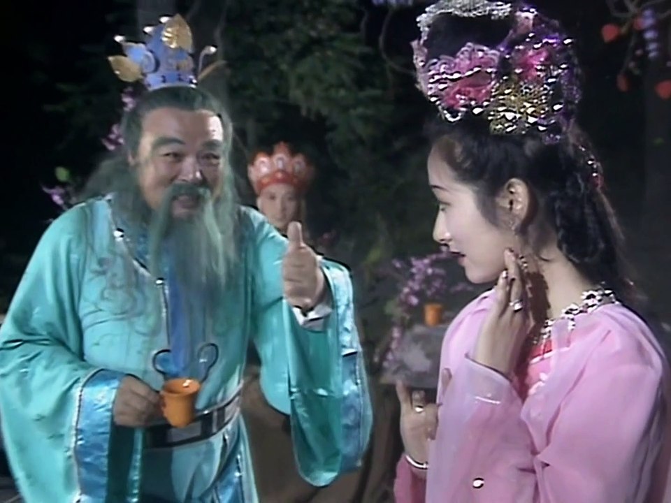 Phim Tây Du Ký 1986 - Phần 1 - Tập 19 - Vào Nhầm Tiểu Lôi Âm  - Thuyết Minh Thúy Nga ( Full HD ) .