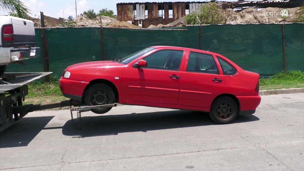 Tras reportaje de Canal 44, Jalisco robustece medidas contra grúas pirata