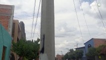 Irregularidades en suministro eléctrico, problemática que viven los municipios en Región de Altos