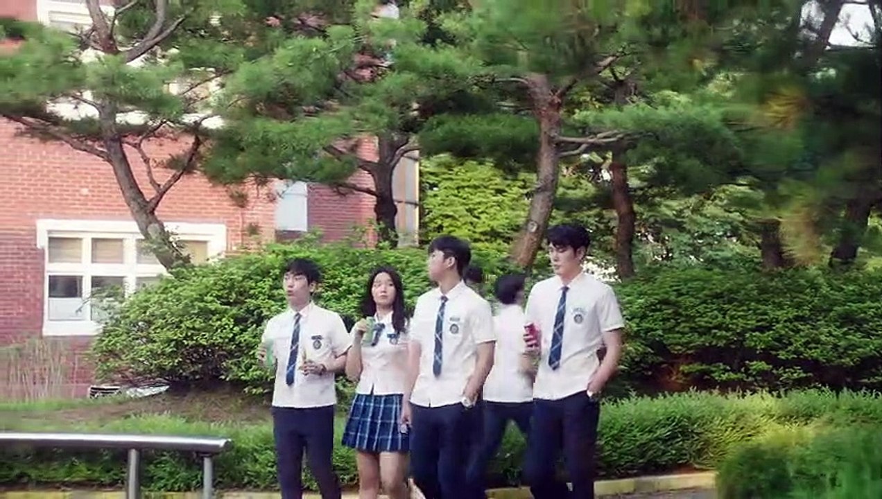 School 2017 episode 2