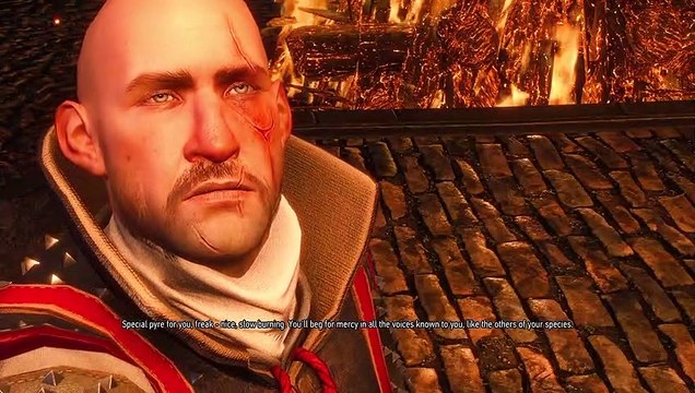 The Witcher : 3 Wild Hunt | In Ciri's footsteps : Novigrad part 1