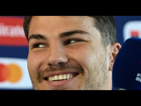 VIDEO: Antoine Dupont la mâchoire fracturée, avec deux plaques et des vis : solution trouvée pour qu