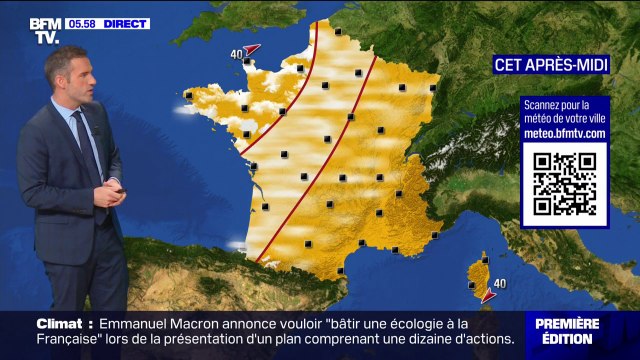 Du soleil sur une large partie du pays ce mardi, des températures estivales attendues dans l'après-midi