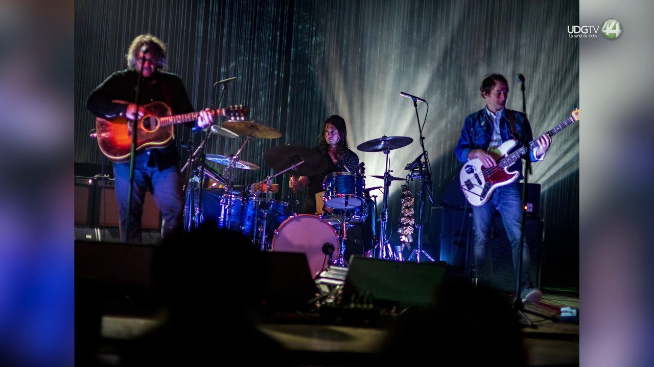 Wilco ofrecerá conciertos en Guadalajara y CDMX durante diciembre