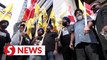 Canadian Sikhs protest over activist's murder
