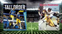 Chargers Sports Illustrated Cover History