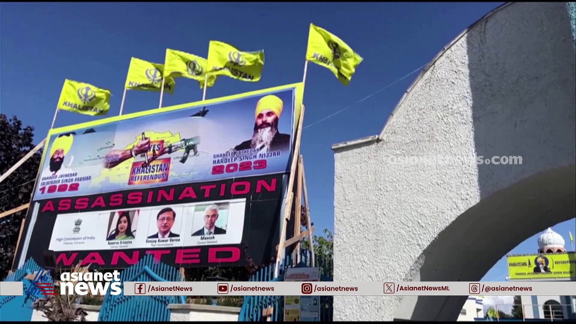 സങ്കീർണമാകുന്ന ഇന്ത്യ-കാനഡ ബന്ധം;  നിലവിലെ പ്രതിസന്ധിക്ക് കാരണമെന്ത്  ?