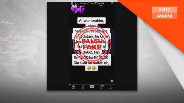 KKM nafi caj perkhidmatan klinik kesihatan RM1 dinaikkan