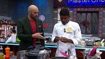 Los famosos deberán presentar un plato de alta cocina en MasterChef Celebrity