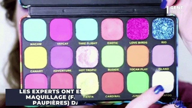 Des archéologues découvrent des produits de maquillage dans une ancienne cité romaine