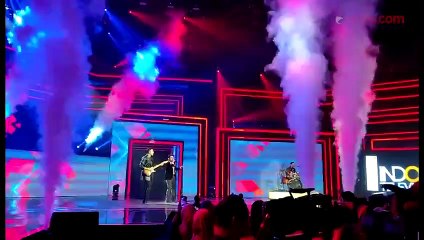 Raffi Ahmad Buka Acara Indonesia Television Awards 2023 dengan Permainan Drum