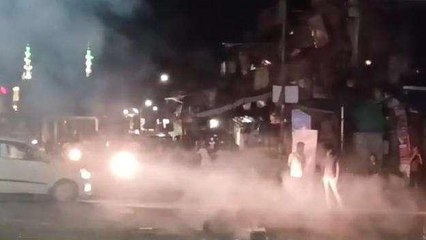 नरसिंहपुर: प्रहलाद पटेल को प्रत्याशी घोषित होते ही शुरू हुआ जश्न,समर्थकों में उत्साह