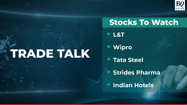 Trade Talk | Markets See Choppy Trade, What Next?