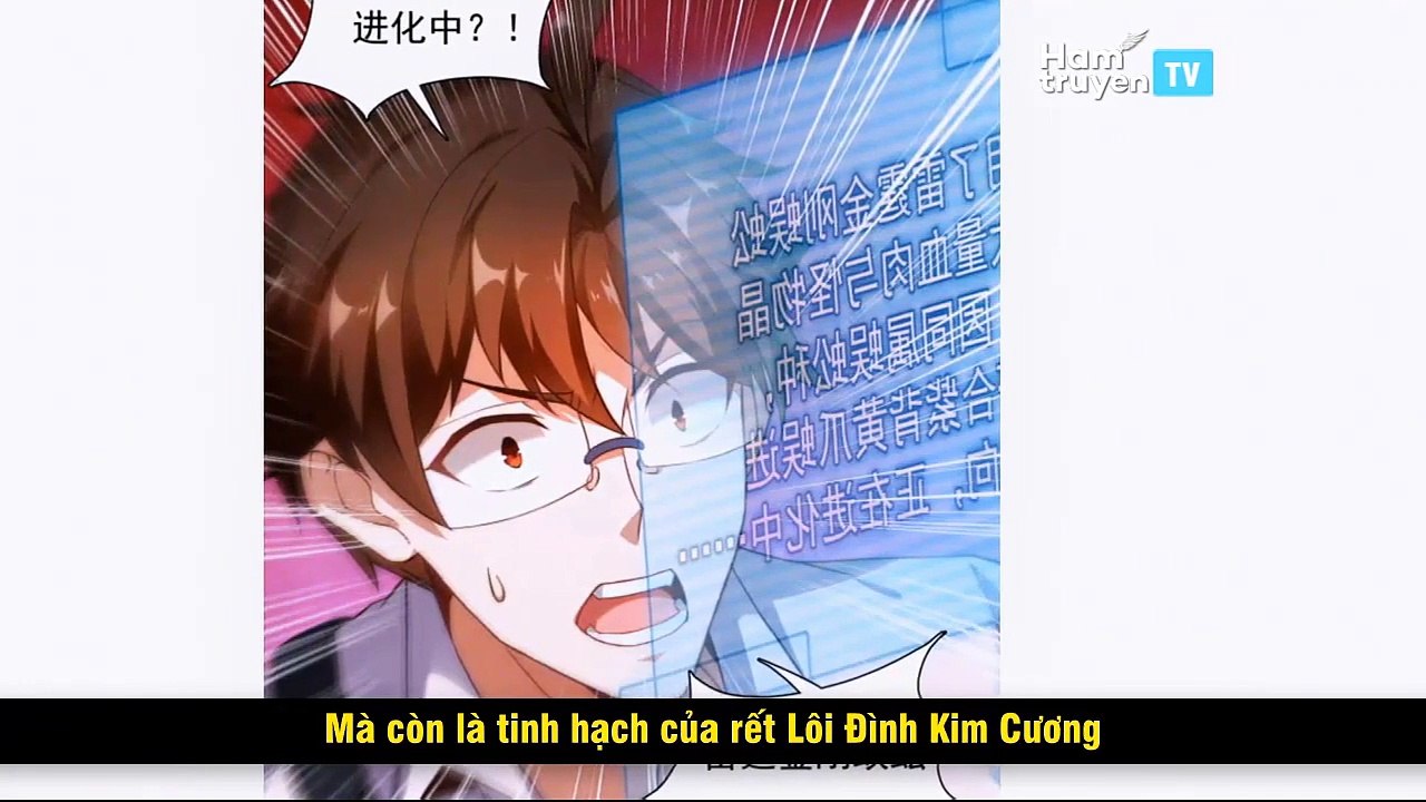 Chapter 19-20_Thần Sủng Tiến Hóa