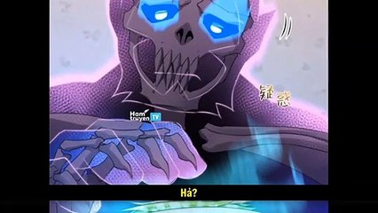 Chapter 24-25-26_Thần Sủng Tiến Hóa