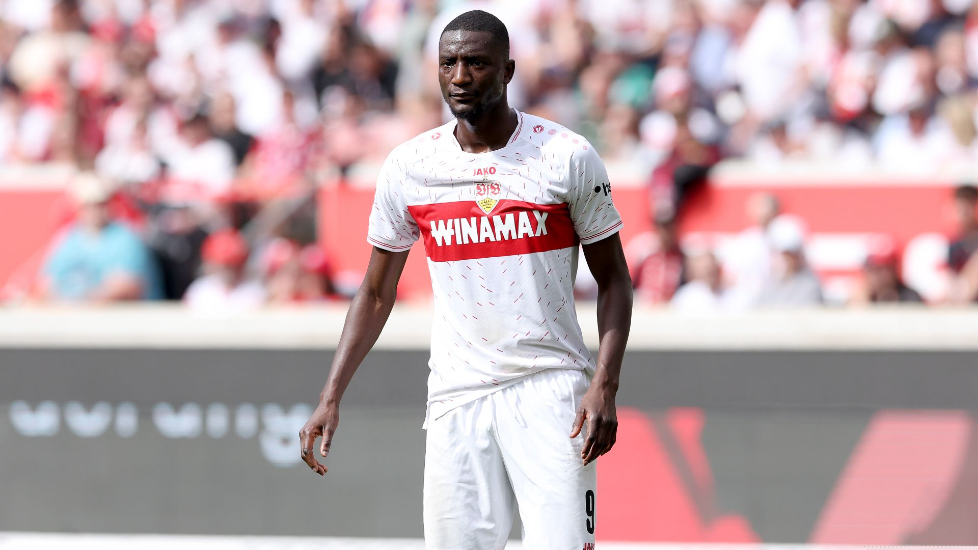 Serhou Guirassy | Bundesliga history-maker