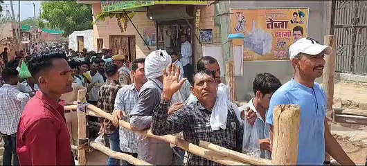 लाखों श्रद्धालुओं ने किए तेजाजी के दर्शन