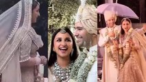 Parineeti Chopra Raghav Chadha Wedding: Couple's Inside Adorable Videos goes Viral on Social Media