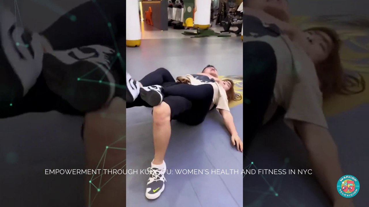 Empowerment Through Kung Fu: Women's Health and Fitness in NYC