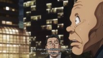 Yuichiro Hanma APPEARANCE  Baki's Grandfather   Baki Hanma Season 2 Part 2 - グラップラー刃牙