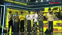 Raffi Ahmad Menangkan Nominasi Artis Televisi Terpopuler di Indonesian Television Awards 2023