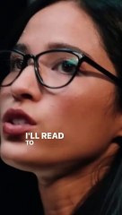 Christopher Columbus Lecture Scene from Yellowstone Part 1