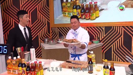 [TVB Show] Hoàng Kim Thịnh Soạn Tập 1 | Mã Tuấn Vỹ, Trần Vỹ, Lê Nặc Ý