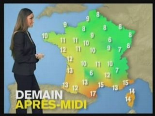 EVA BERBERIAN METEO M6 20032008 SOIR by vuesalatele