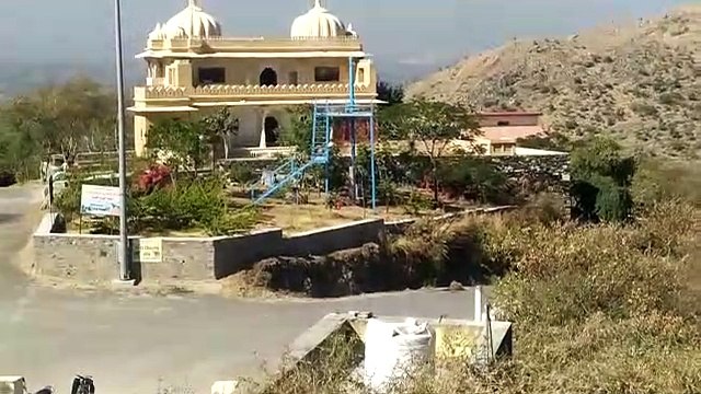 अब यहां जिप लाइन एडवेंचर को लोगों ने नकारा, एक माह चलने के बाद हुई बंद